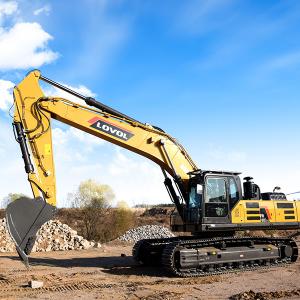 Crawler Excavator FR480E2-HD