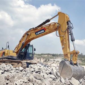 Crawler Excavator FR510E2-HD