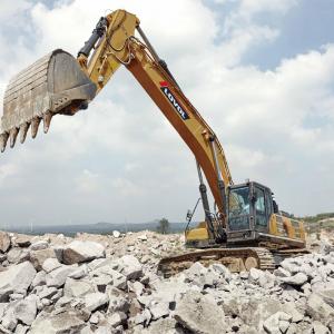 Crawler Excavator FR600E2-HD