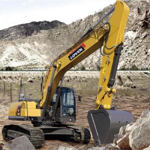 Crawler Excavator FR260D