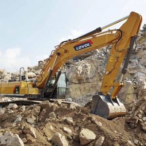 Crawler Excavator FR330D