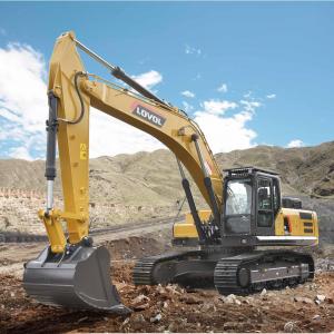 Crawler Excavator FR350E2-HD 