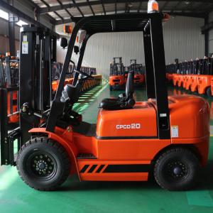 Diesel Forklift 2ton