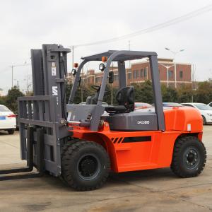 Diesel Forklift 8ton