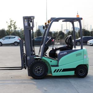 Electric Forklift 2.5ton