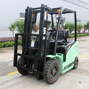 Electric Forklift 2ton