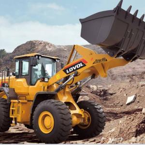 Wheel Loader FL958K